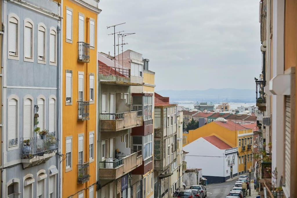 2bedroom Flat@lisbon Town Center Apartamento