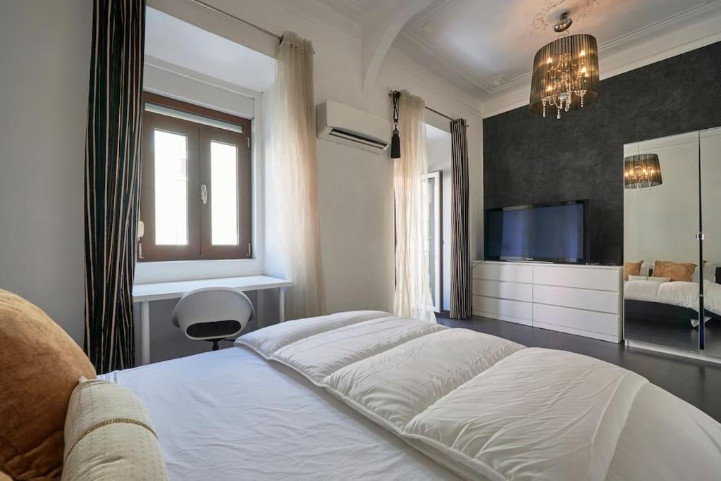 2bedroom Flat@lisbon Town Center