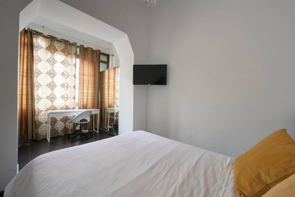2bedroom Flat@lisbon Town Center *