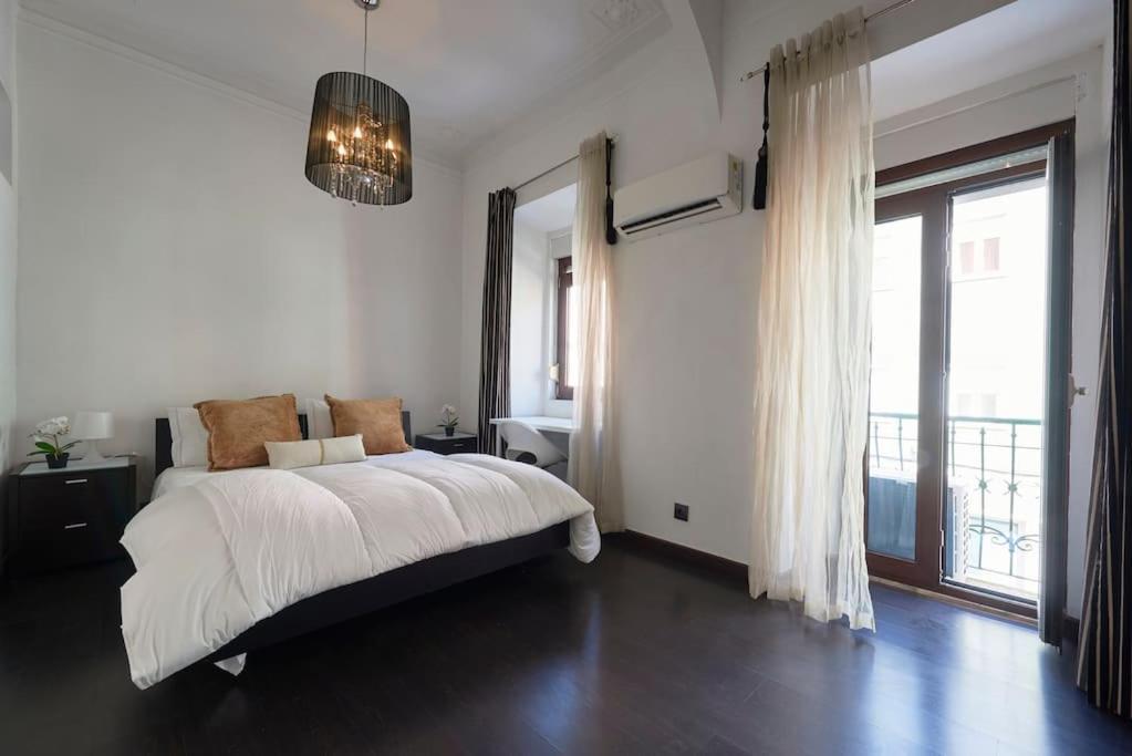 Apartamento 2bedroom Flat@lisbon Town Center