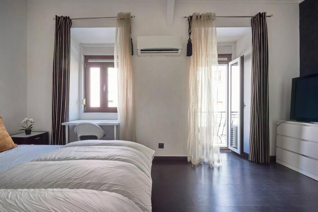 Apartamento 2bedroom Flat@lisbon Town Center *
