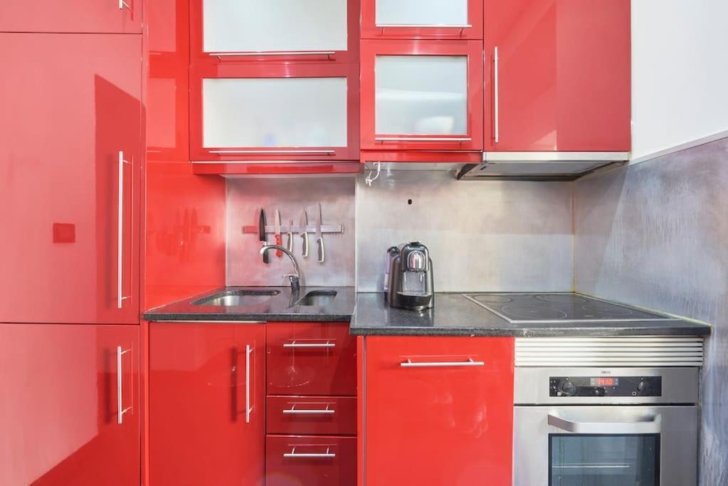 2bedroom Flat@lisbon Town Center *